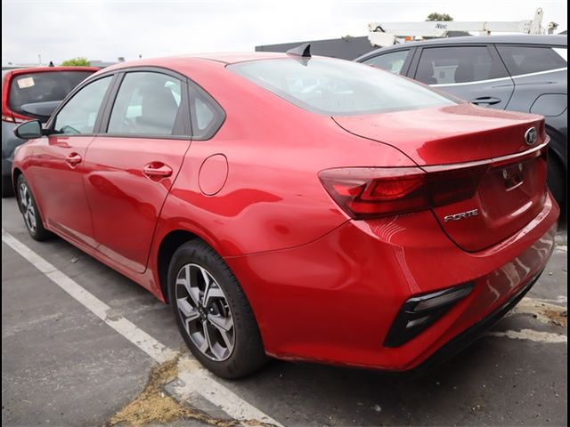 2021 Kia Forte LXS