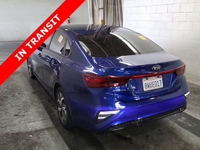 2021 Kia Forte LXS