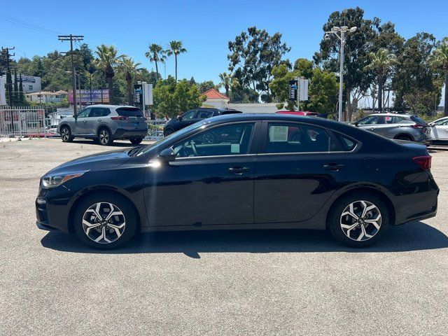 2021 Kia Forte LXS