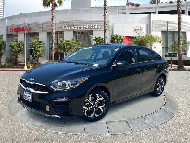 2021 Kia Forte LXS