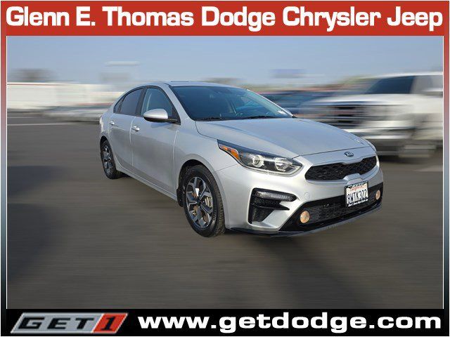 2021 Kia Forte LXS