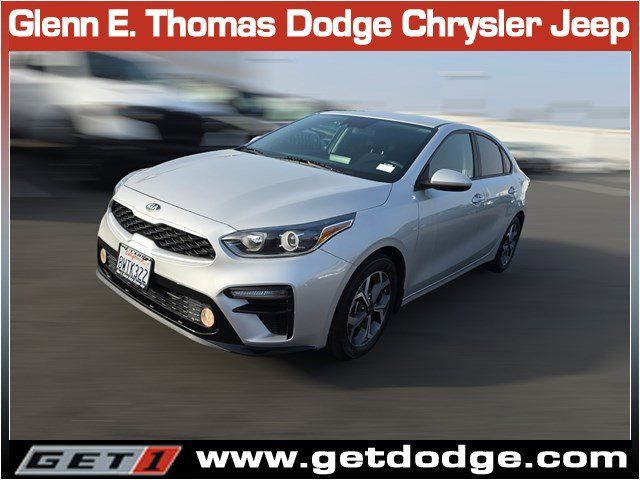 2021 Kia Forte LXS