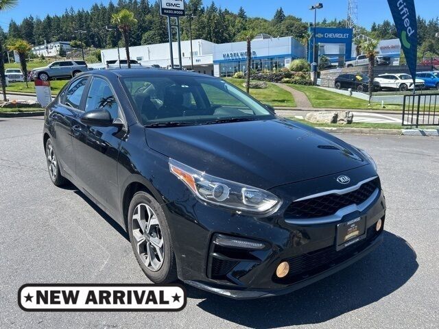 2021 Kia Forte LXS