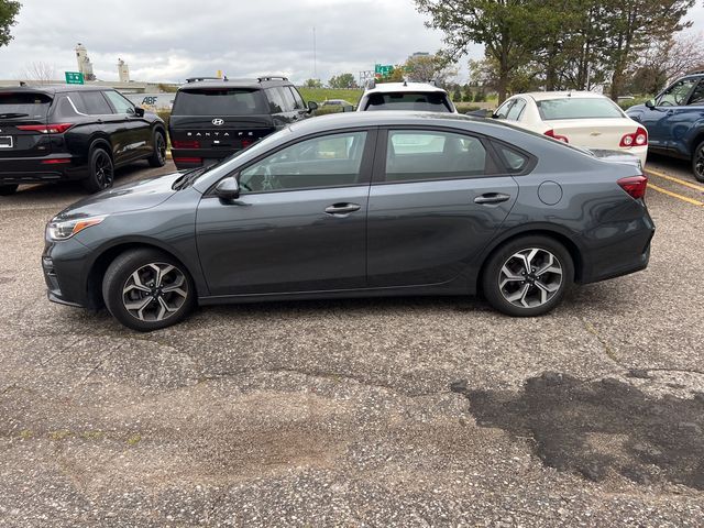 2021 Kia Forte LXS