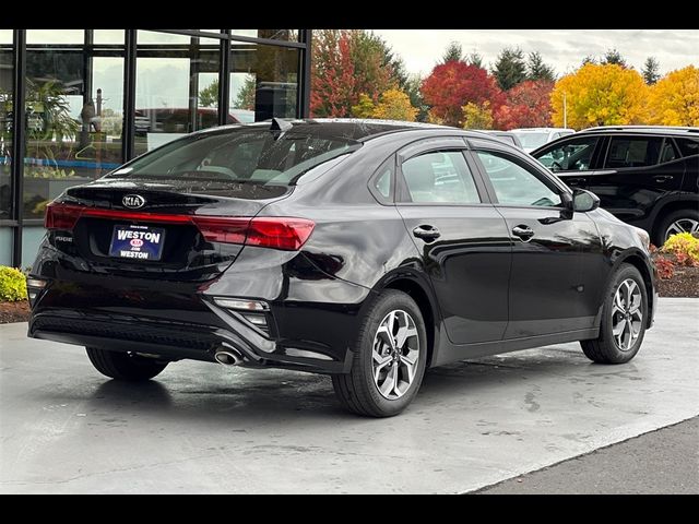 2021 Kia Forte LXS