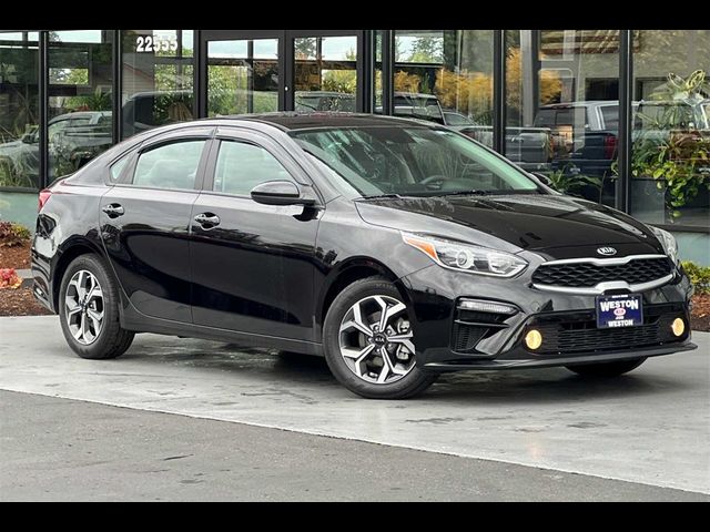 2021 Kia Forte LXS