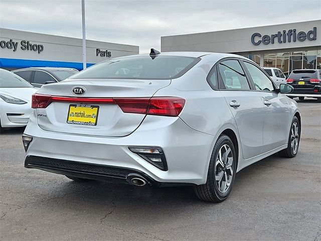 2021 Kia Forte LXS