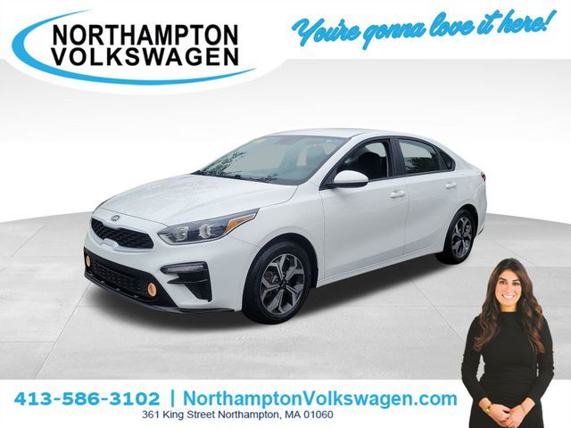 2021 Kia Forte LXS