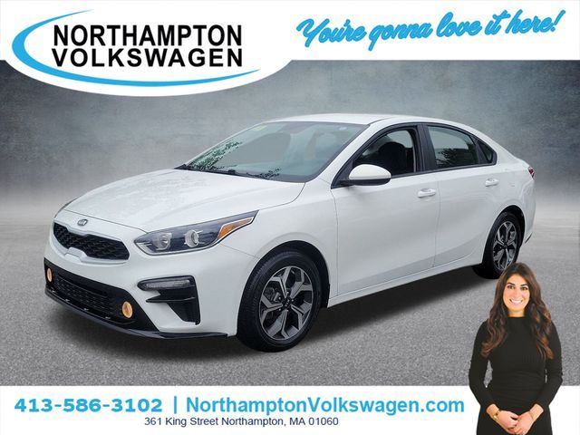 2021 Kia Forte LXS