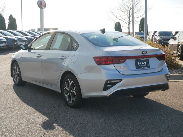 2021 Kia Forte LXS