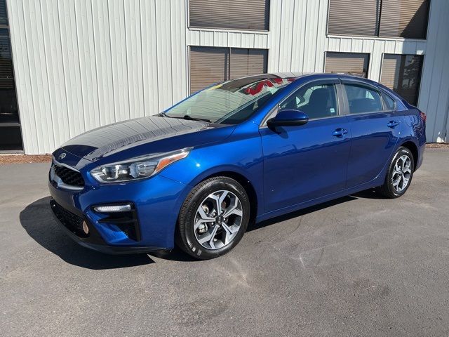 2021 Kia Forte LXS