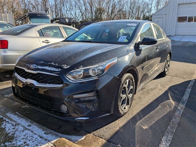 2021 Kia Forte LXS