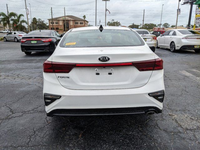 2021 Kia Forte LXS