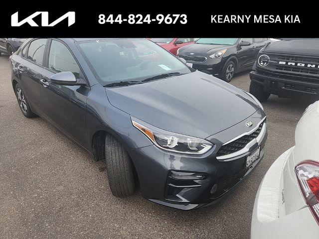 2021 Kia Forte LXS