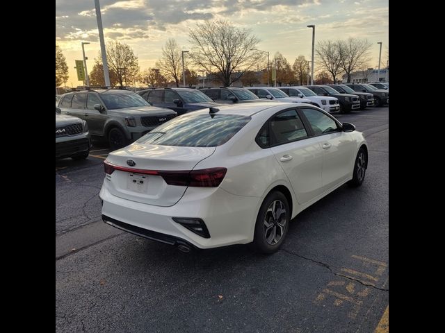 2021 Kia Forte LXS