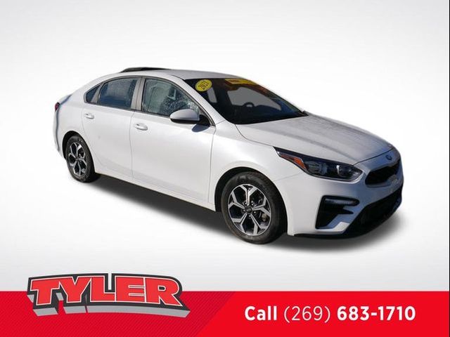 2021 Kia Forte LXS