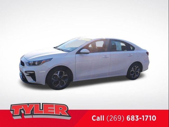 2021 Kia Forte LXS