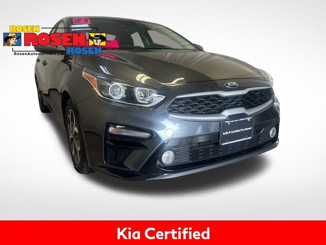 2021 Kia Forte LXS