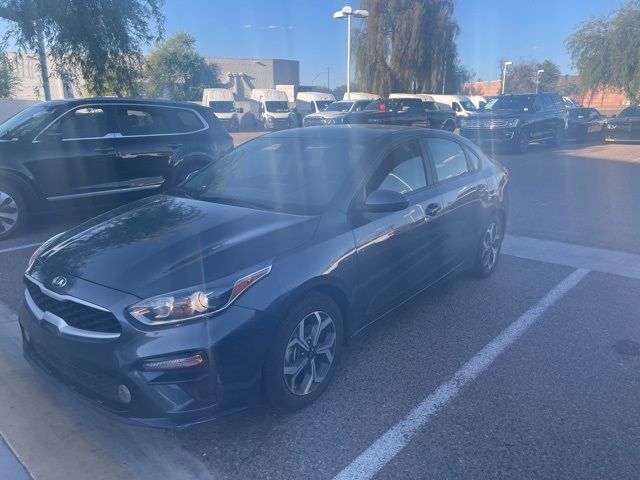 2021 Kia Forte LXS