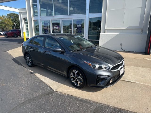 2021 Kia Forte LXS