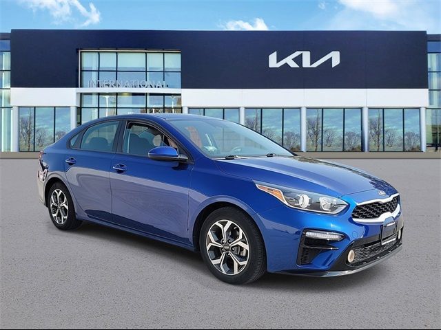 2021 Kia Forte LXS