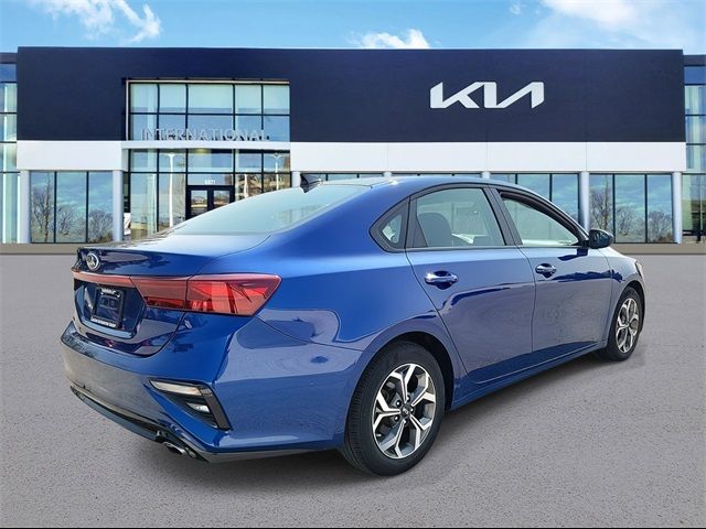 2021 Kia Forte LXS