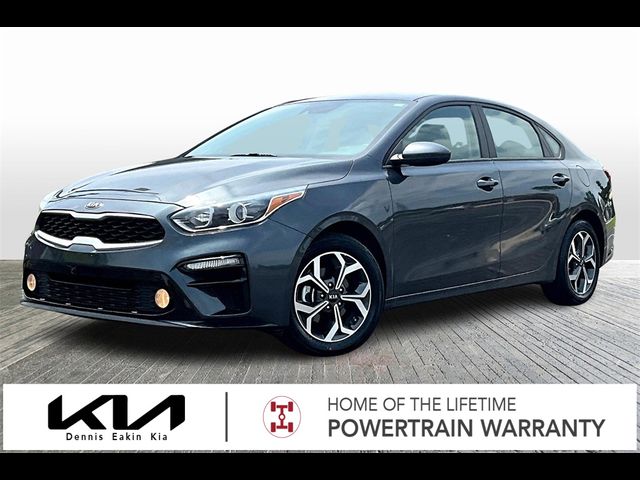 2021 Kia Forte LXS