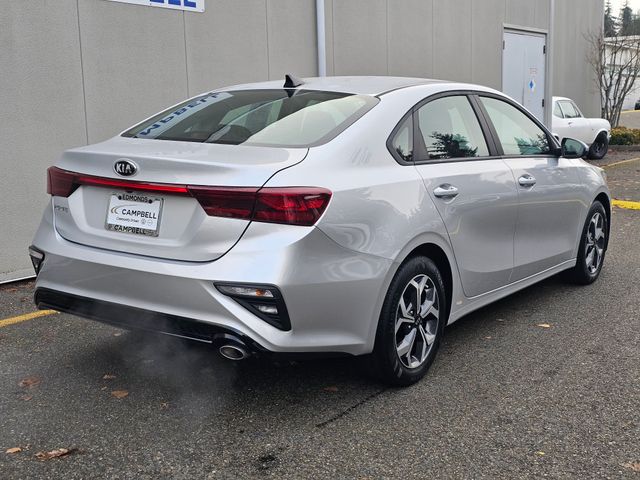 2021 Kia Forte LXS