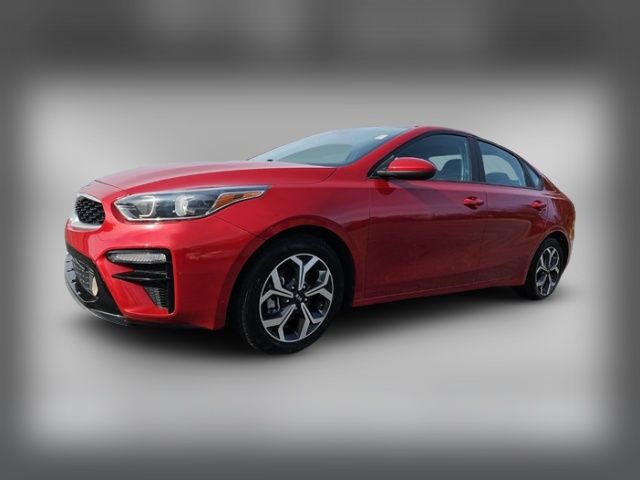 2021 Kia Forte LXS