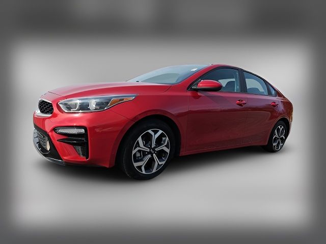 2021 Kia Forte LXS