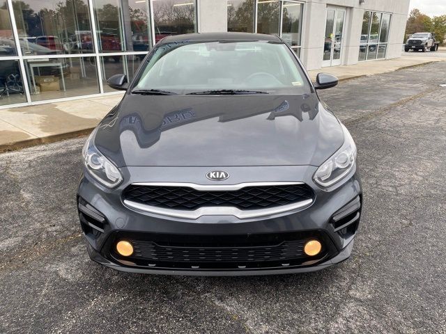 2021 Kia Forte LXS