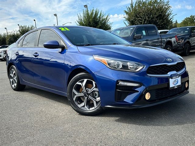 2021 Kia Forte LXS