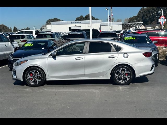 2021 Kia Forte LXS