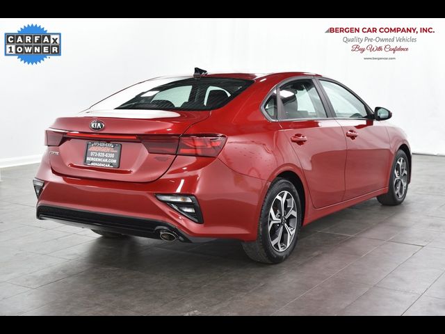 2021 Kia Forte LXS