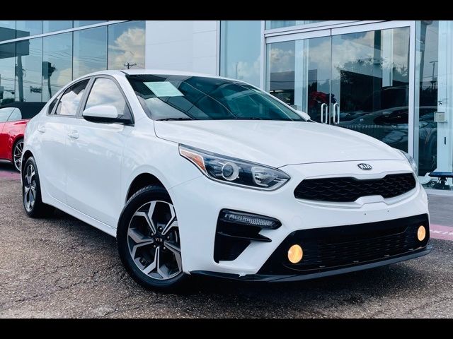 2021 Kia Forte LXS