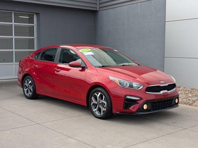 2021 Kia Forte LXS