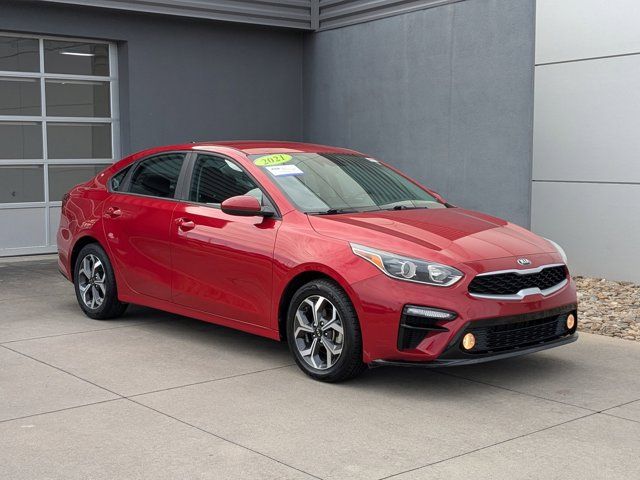 2021 Kia Forte LXS