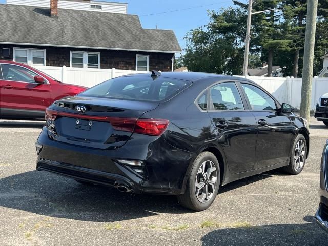 2021 Kia Forte LXS