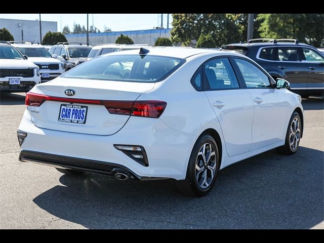 2021 Kia Forte LXS