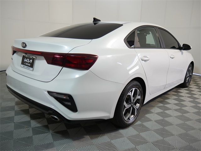 2021 Kia Forte LXS