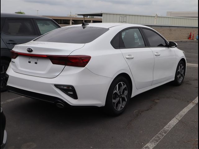 2021 Kia Forte LXS