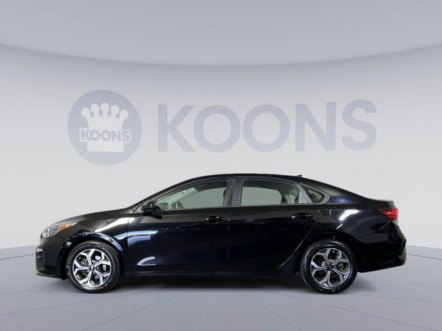 2021 Kia Forte LXS