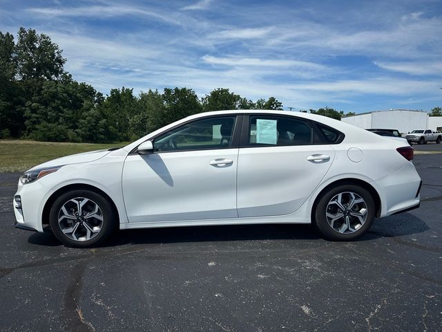 2021 Kia Forte LXS