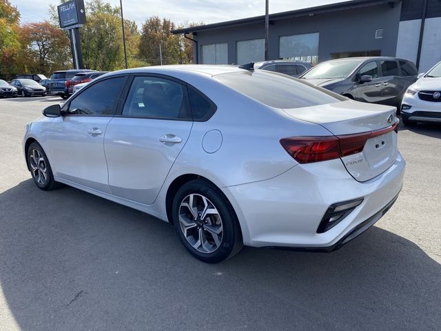 2021 Kia Forte LXS