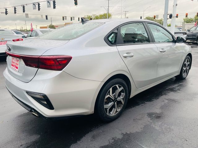 2021 Kia Forte LXS