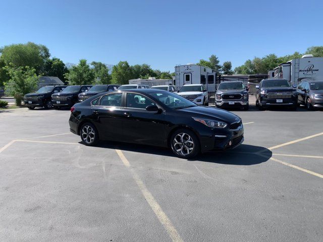 2021 Kia Forte LXS