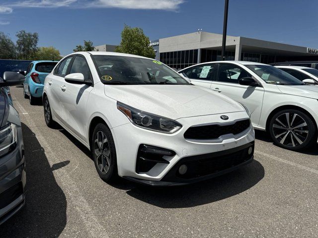 2021 Kia Forte LXS