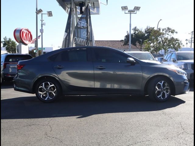 2021 Kia Forte LXS