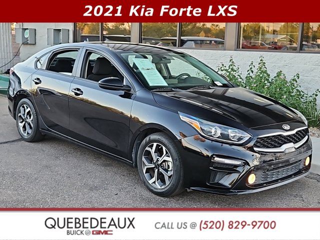 2021 Kia Forte LXS