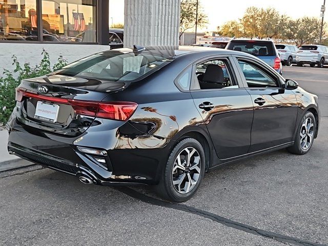 2021 Kia Forte LXS